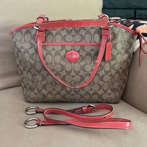 Coach Tote